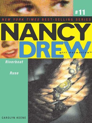 cover image of Riverboat Ruse